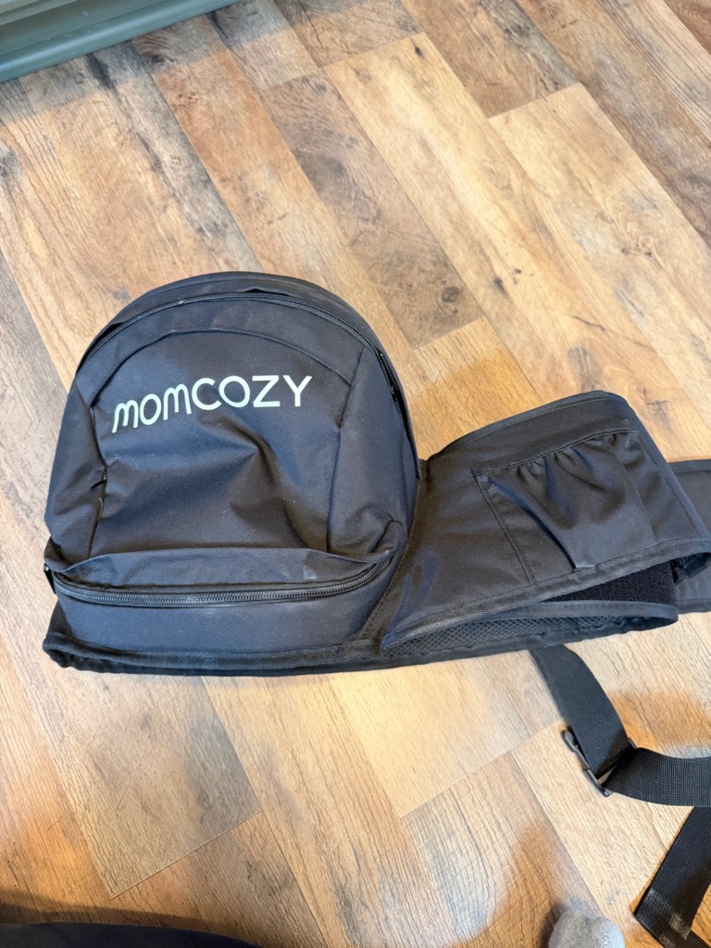 MOMCOZY Hip carrier